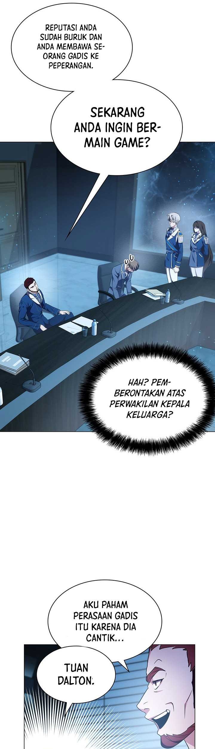 My Lucky Encounter From the Game Turned Into Reality Chapter 04 Gambar 51