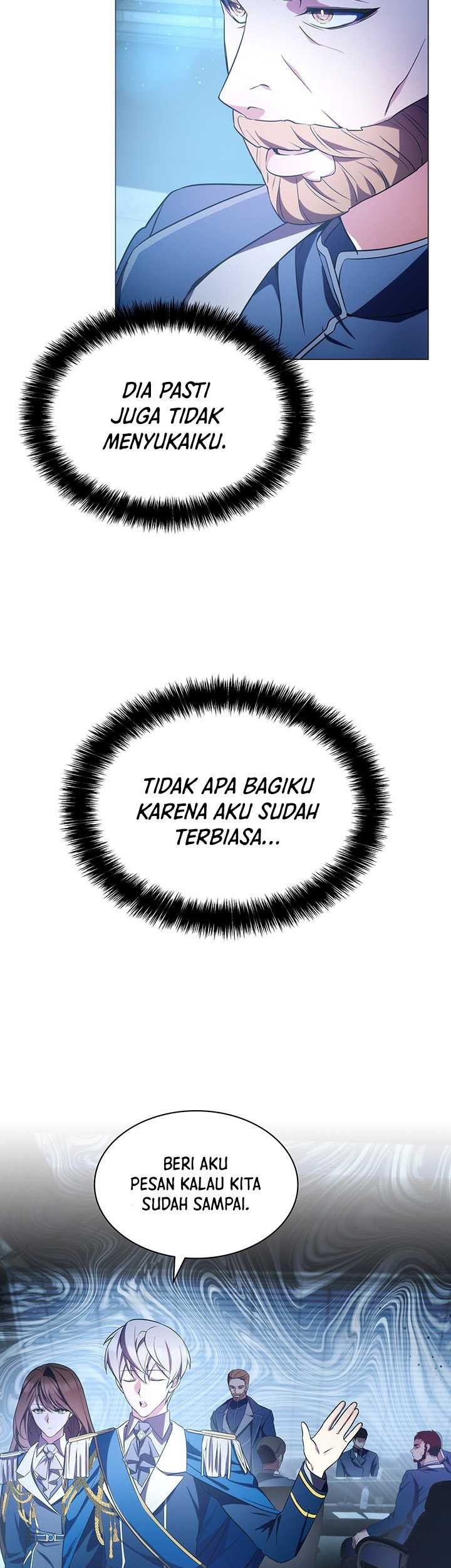 My Lucky Encounter From the Game Turned Into Reality Chapter 04 Gambar 55