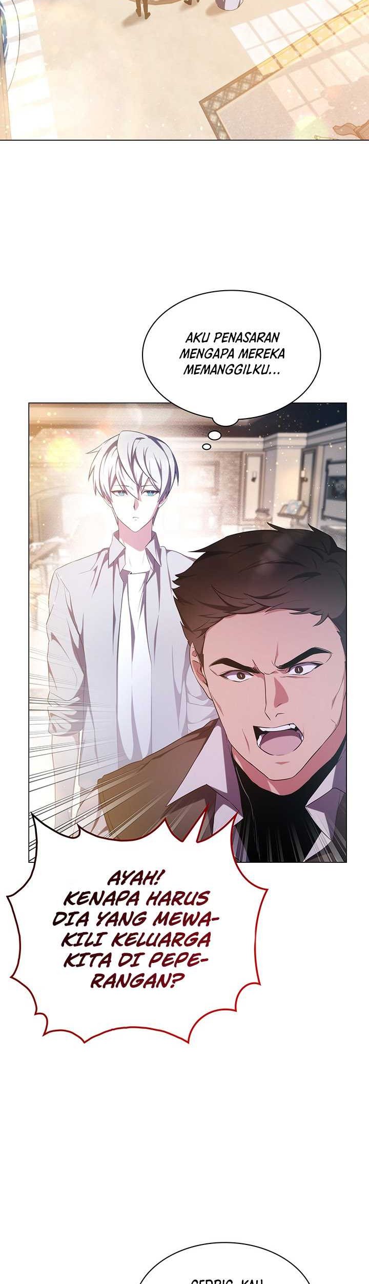 My Lucky Encounter From the Game Turned Into Reality Chapter 04 Gambar 5