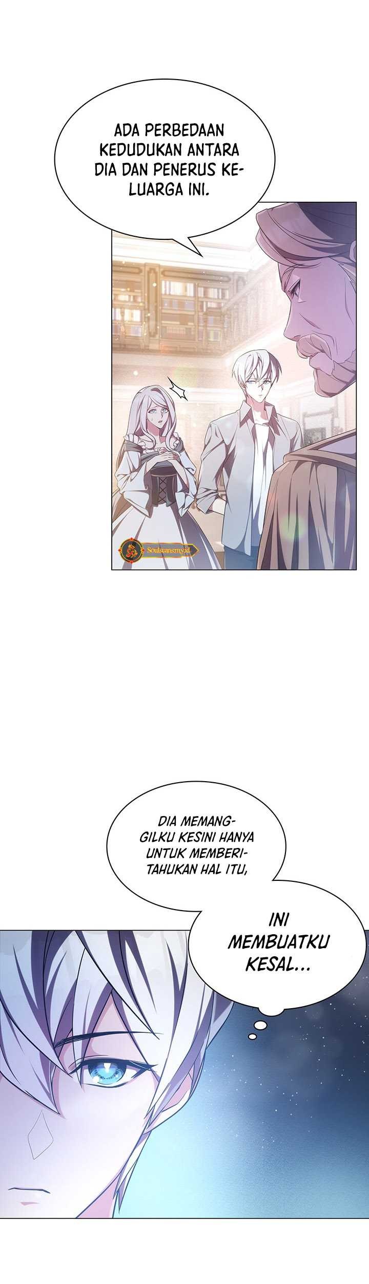 My Lucky Encounter From the Game Turned Into Reality Chapter 04 Gambar 7