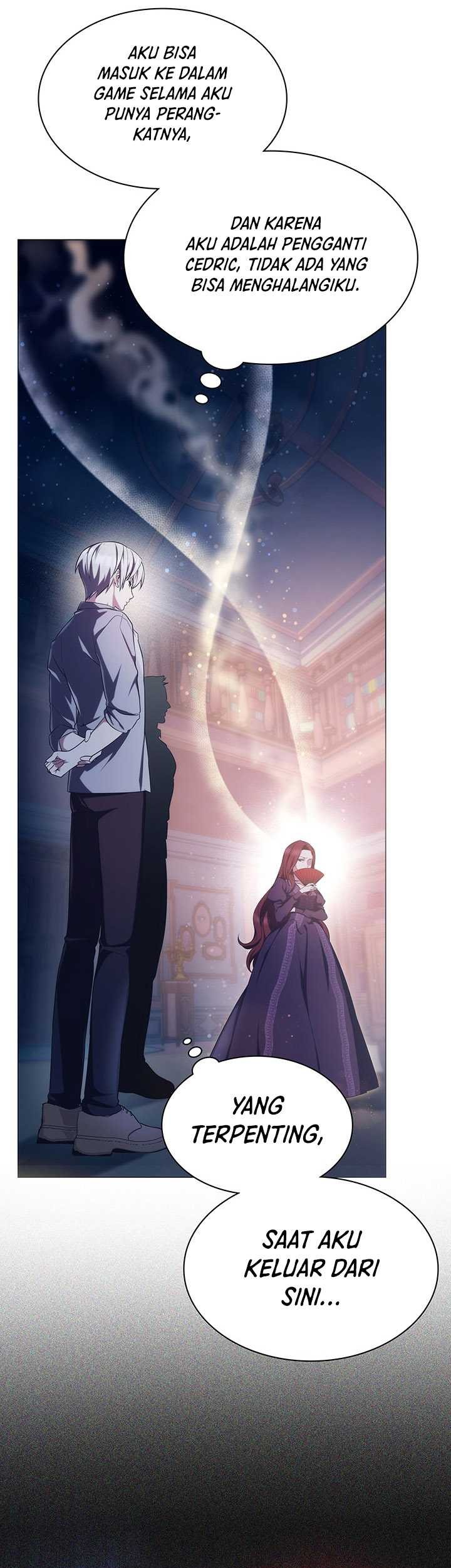 My Lucky Encounter From the Game Turned Into Reality Chapter 04 Gambar 9