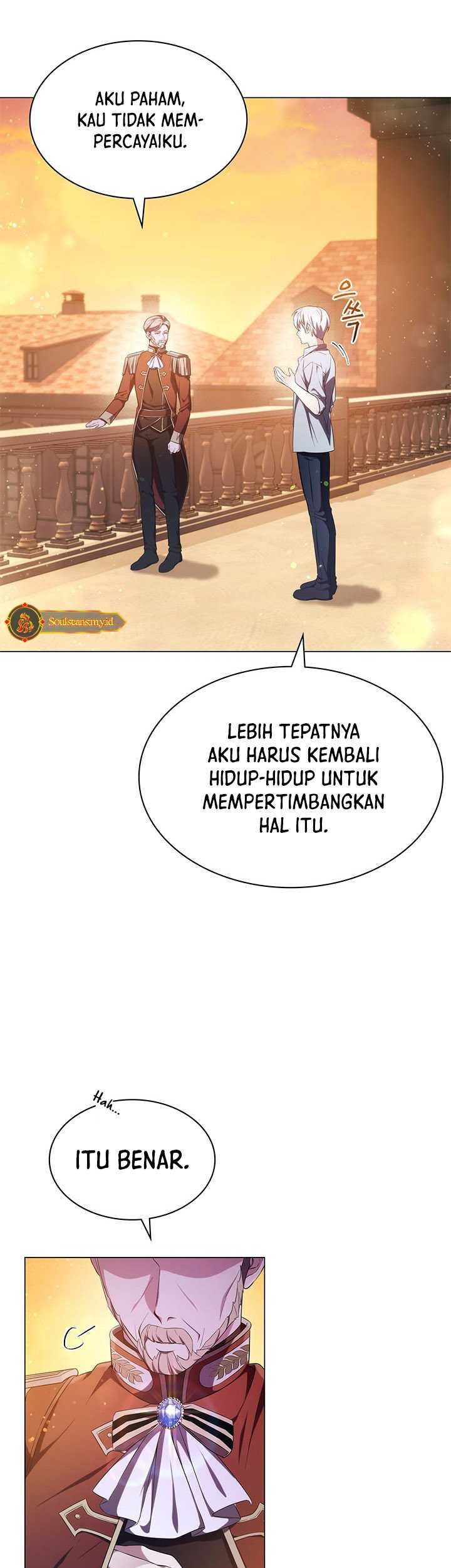 My Lucky Encounter From the Game Turned Into Reality Chapter 04 Gambar 19