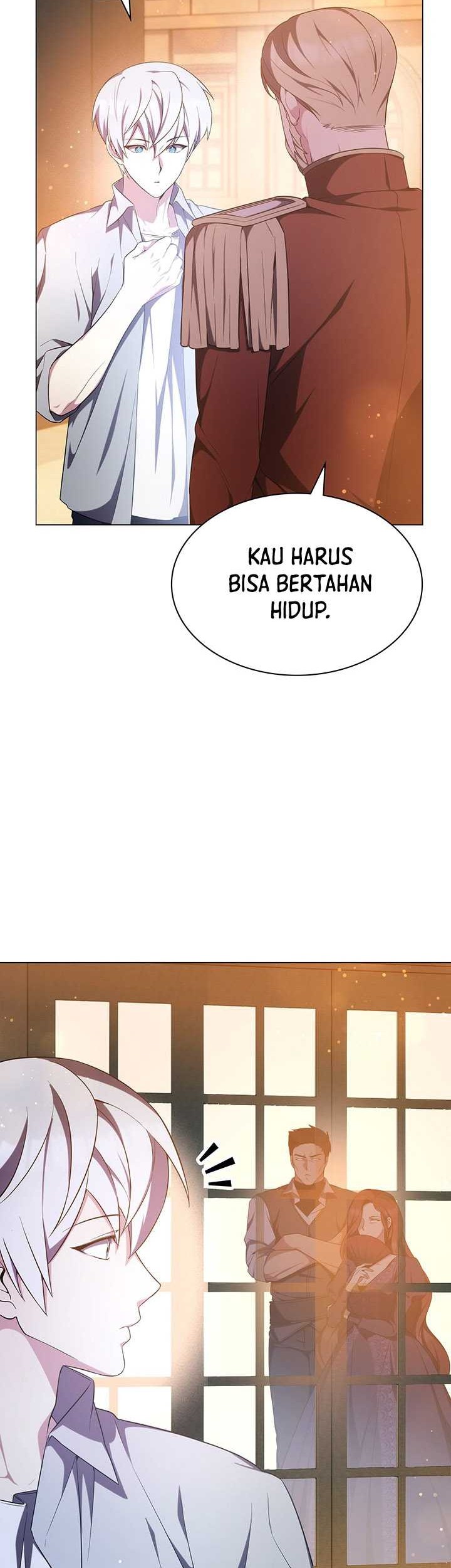 My Lucky Encounter From the Game Turned Into Reality Chapter 04 Gambar 22