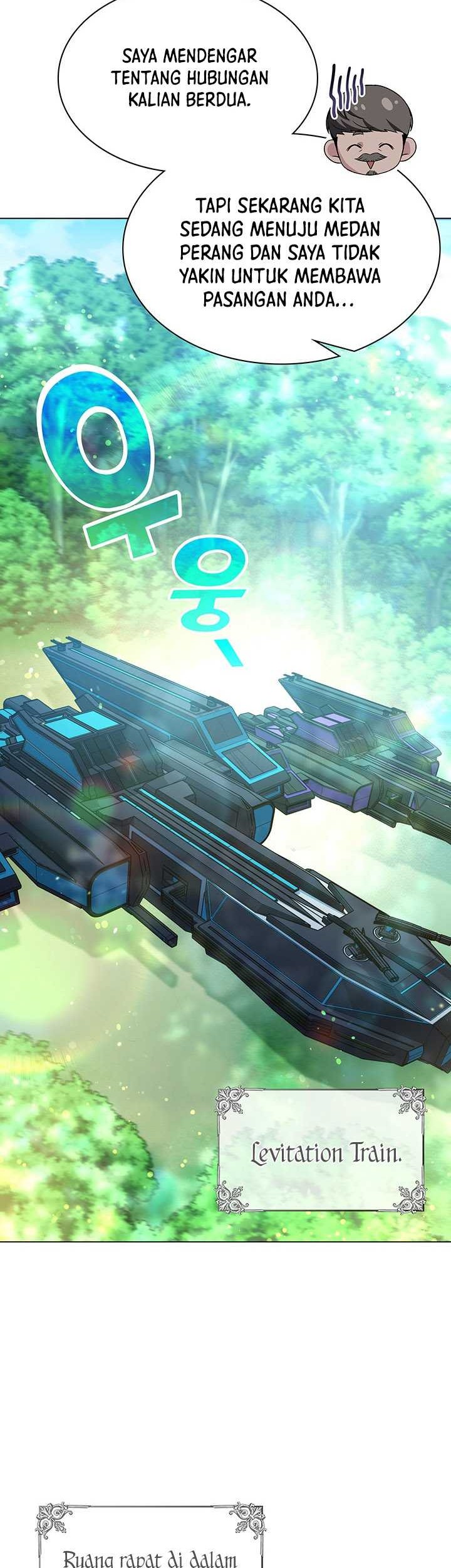 My Lucky Encounter From the Game Turned Into Reality Chapter 04 Gambar 40