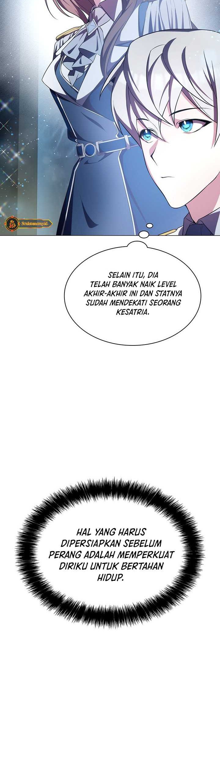 My Lucky Encounter From the Game Turned Into Reality Chapter 04 Gambar 42