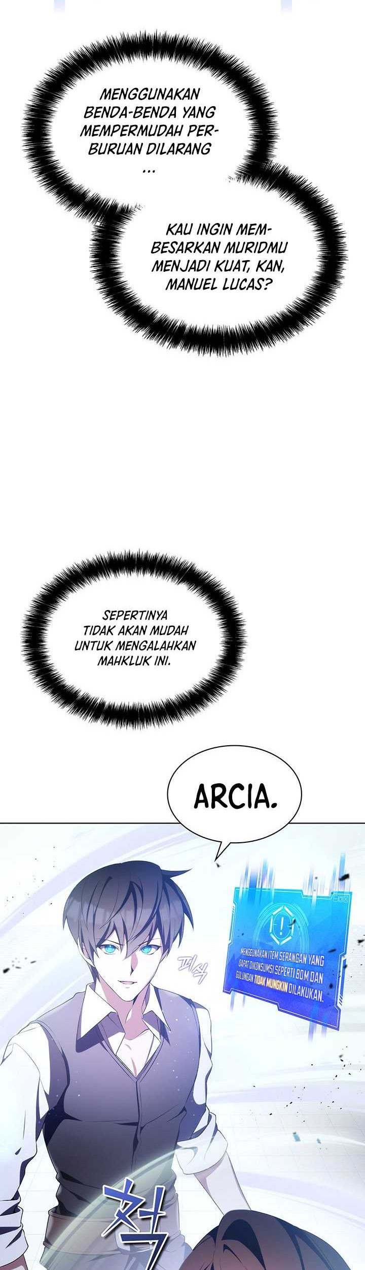 My Lucky Encounter From the Game Turned Into Reality Chapter 03 Gambar 30