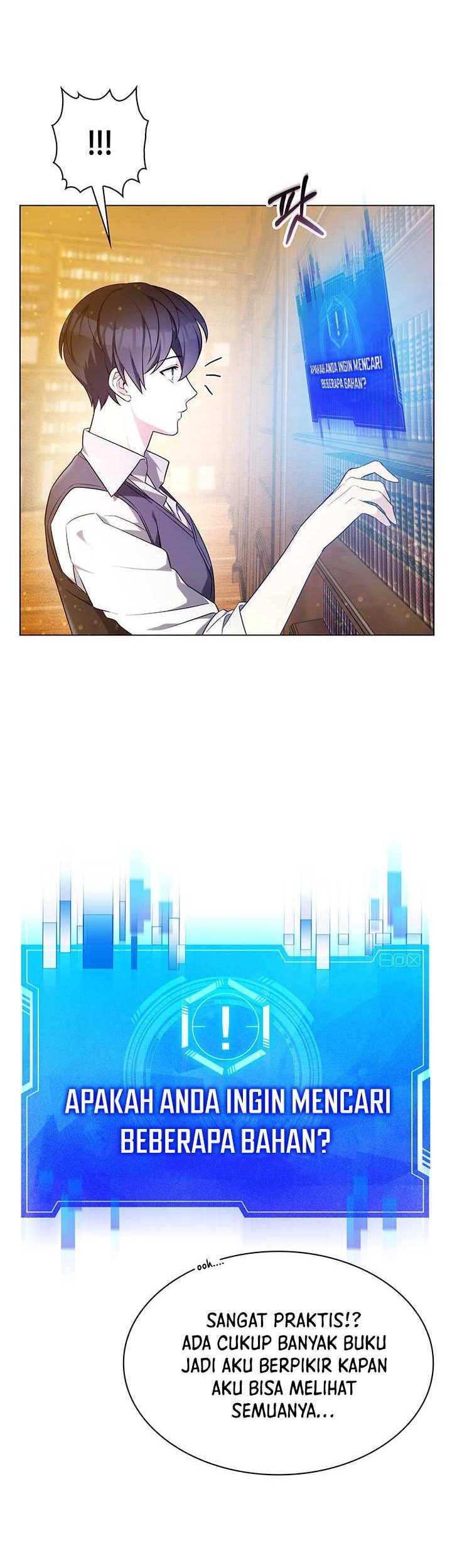 My Lucky Encounter From the Game Turned Into Reality Chapter 02 Gambar 42