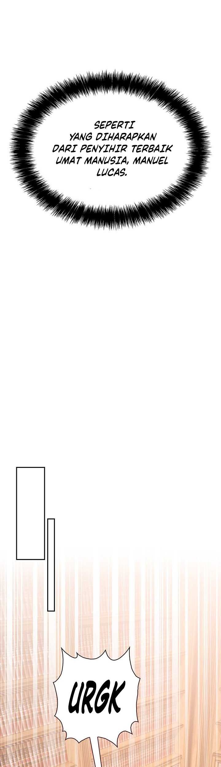 My Lucky Encounter From the Game Turned Into Reality Chapter 02 Gambar 43