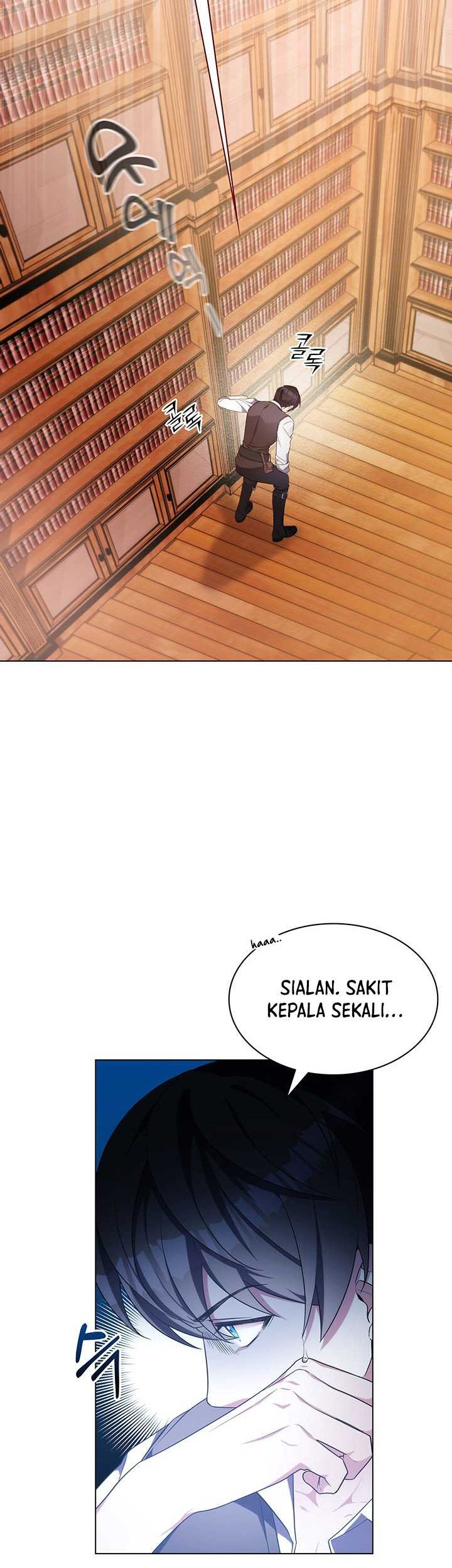 My Lucky Encounter From the Game Turned Into Reality Chapter 02 Gambar 44