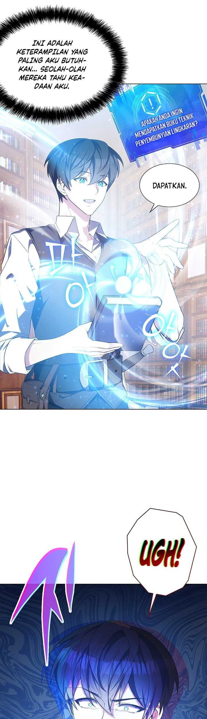 My Lucky Encounter From the Game Turned Into Reality Chapter 02 Gambar 47