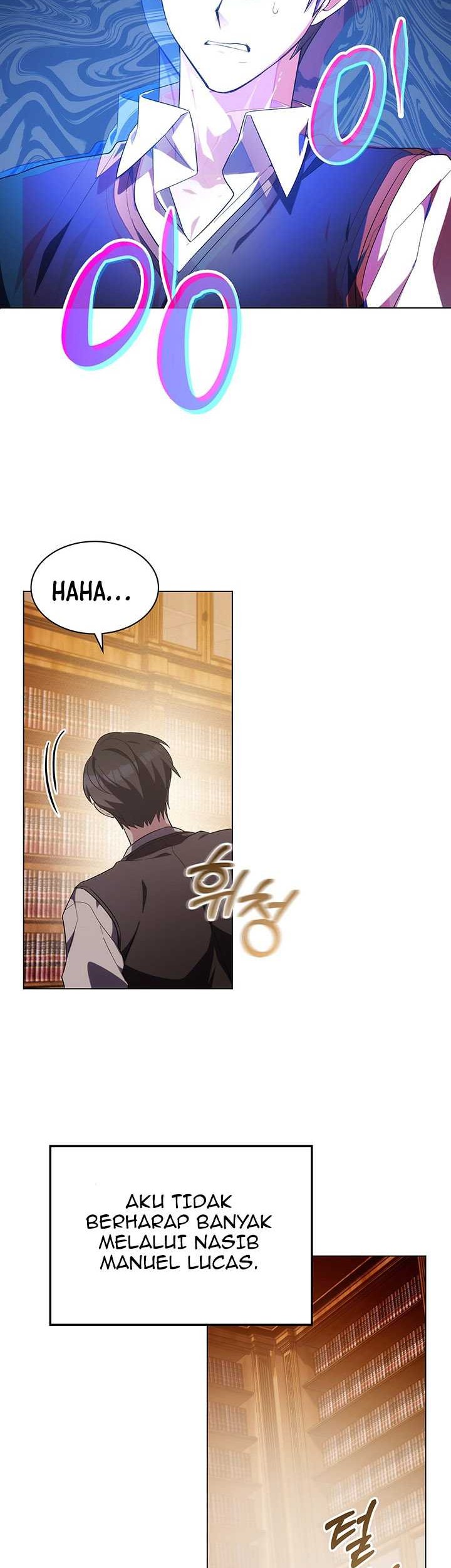 My Lucky Encounter From the Game Turned Into Reality Chapter 02 Gambar 48