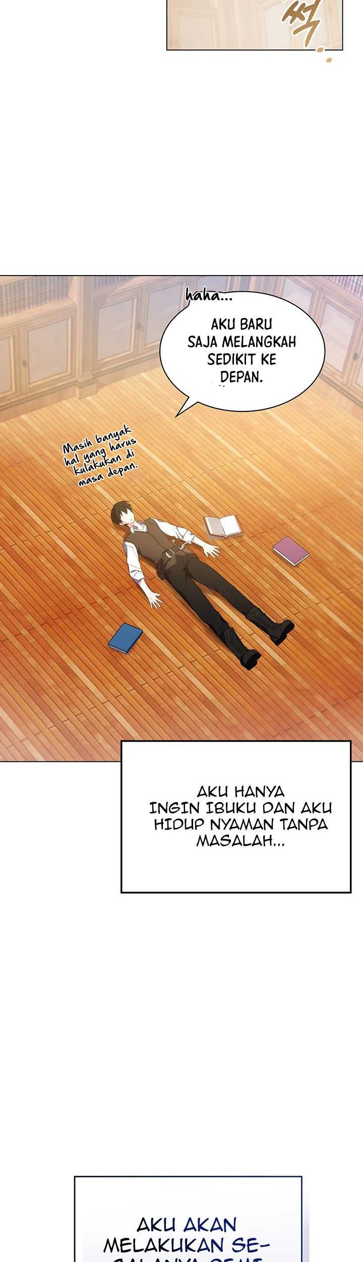 My Lucky Encounter From the Game Turned Into Reality Chapter 02 Gambar 49