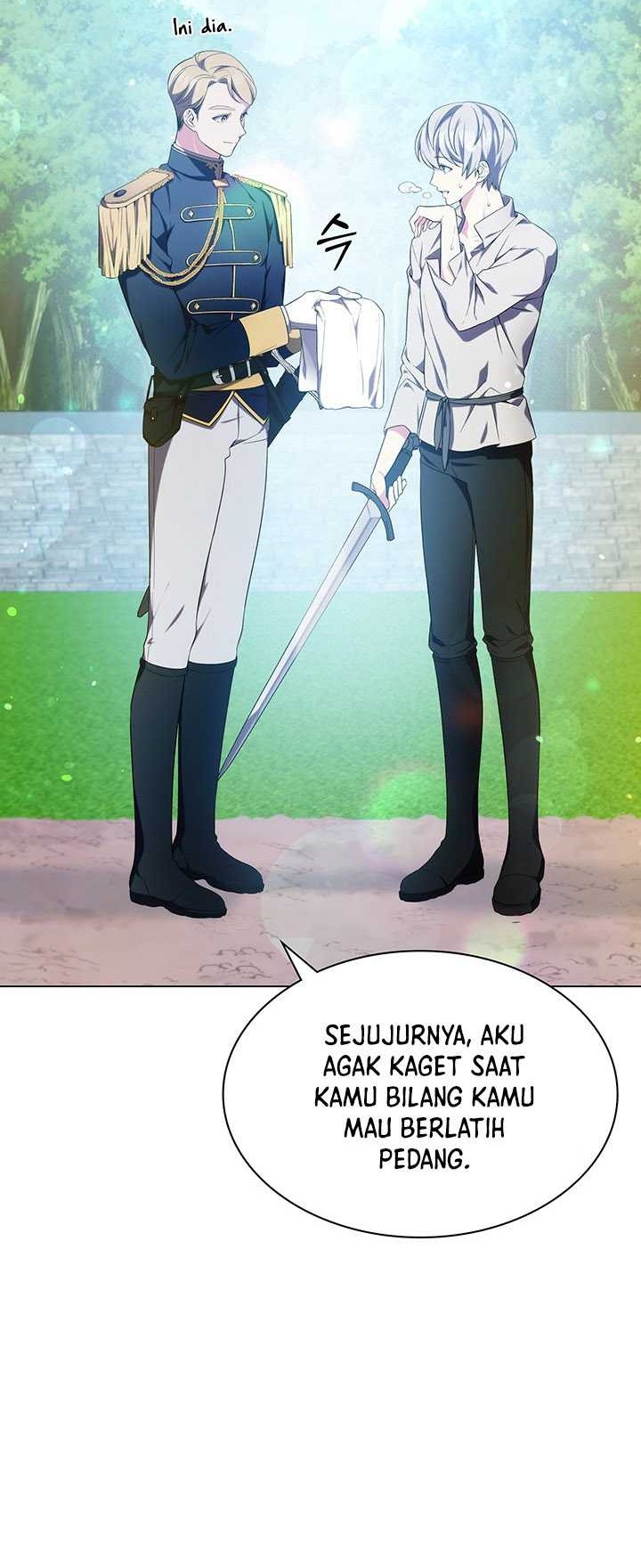 My Lucky Encounter From the Game Turned Into Reality Chapter 02 Gambar 52