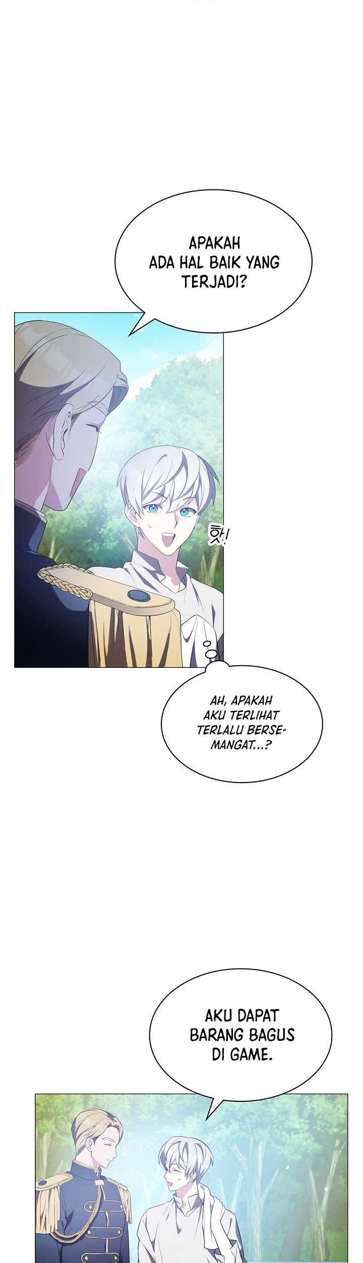 My Lucky Encounter From the Game Turned Into Reality Chapter 02 Gambar 56