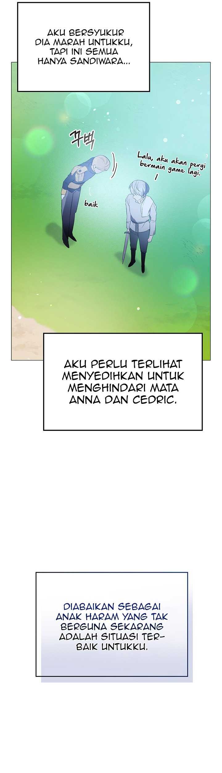 My Lucky Encounter From the Game Turned Into Reality Chapter 02 Gambar 59
