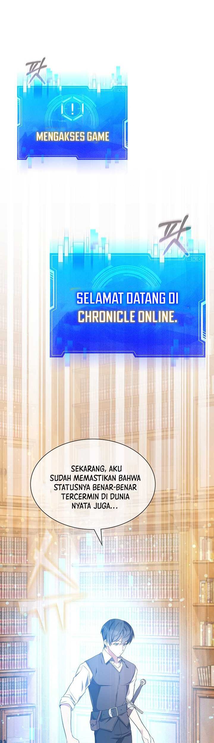 My Lucky Encounter From the Game Turned Into Reality Chapter 02 Gambar 60