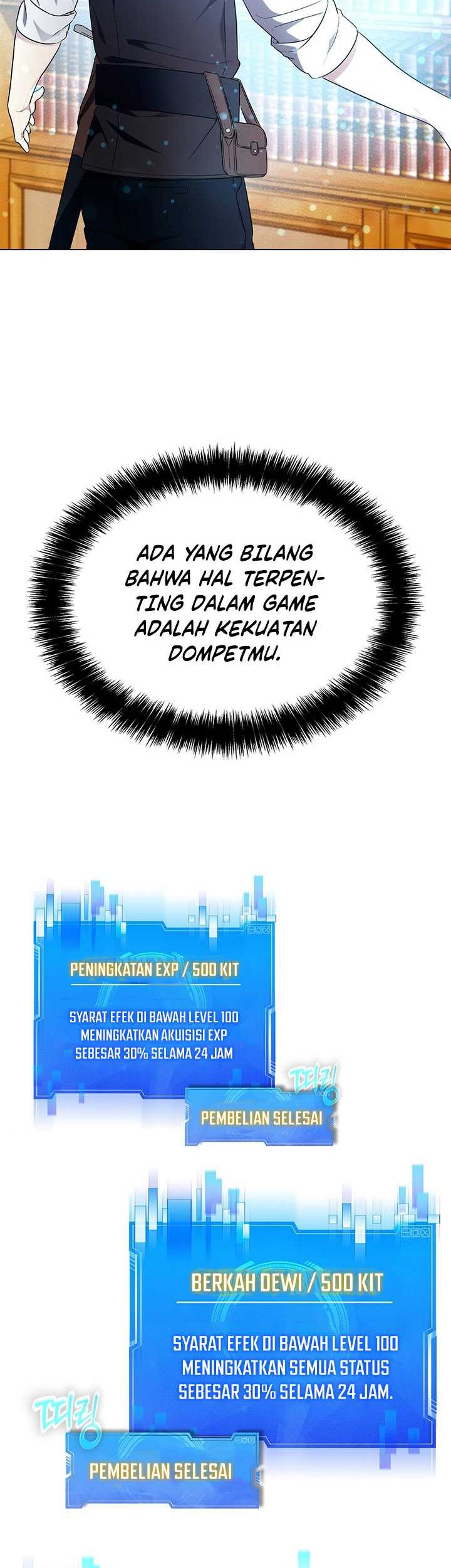 My Lucky Encounter From the Game Turned Into Reality Chapter 02 Gambar 62