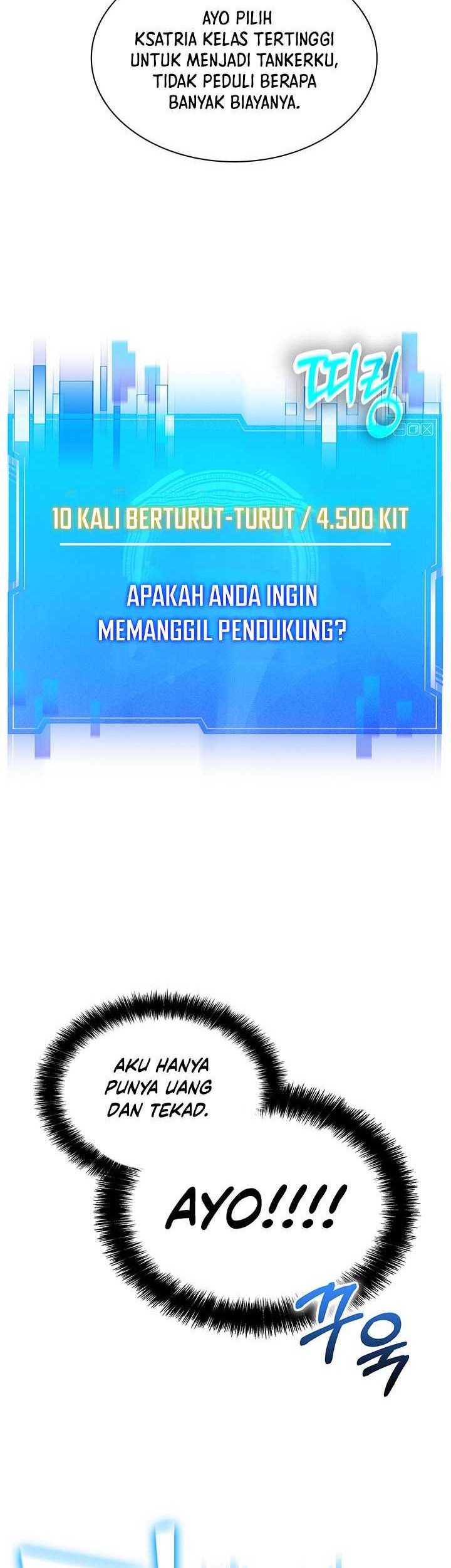 My Lucky Encounter From the Game Turned Into Reality Chapter 02 Gambar 66