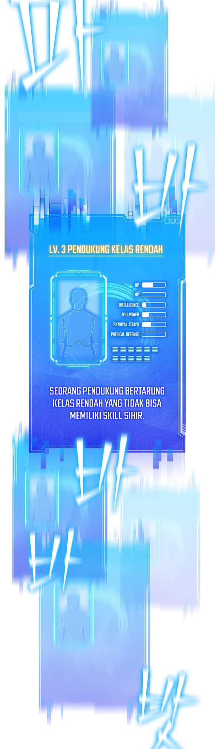 My Lucky Encounter From the Game Turned Into Reality Chapter 02 Gambar 67