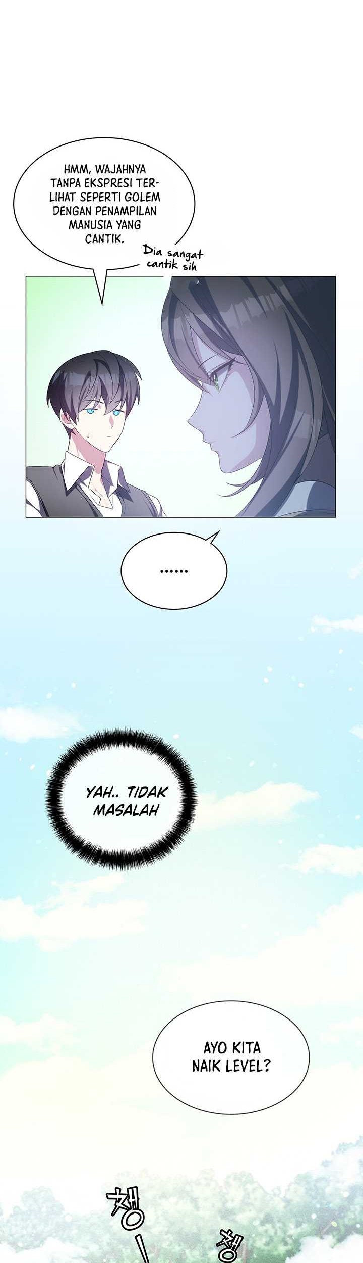 My Lucky Encounter From the Game Turned Into Reality Chapter 02 Gambar 78