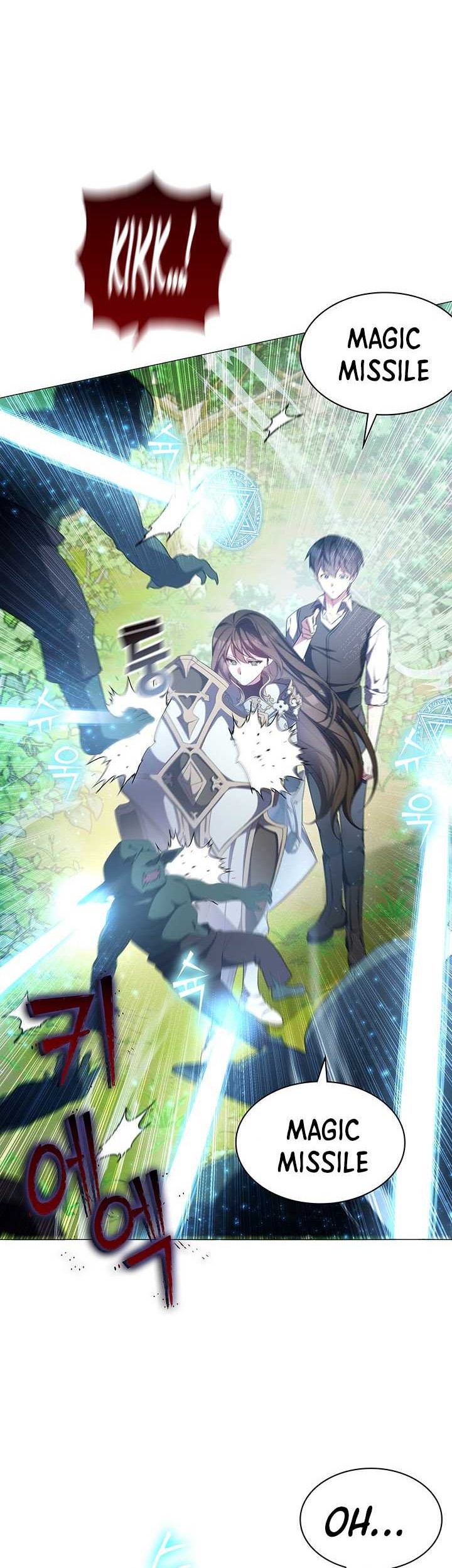 My Lucky Encounter From the Game Turned Into Reality Chapter 02 Gambar 80