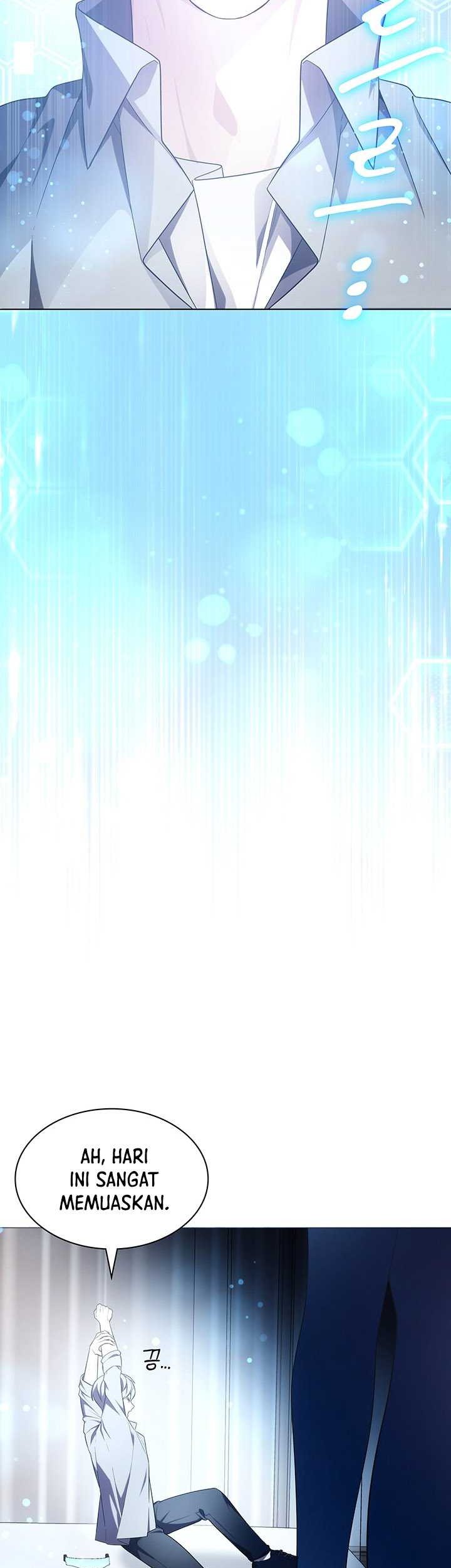 My Lucky Encounter From the Game Turned Into Reality Chapter 02 Gambar 85