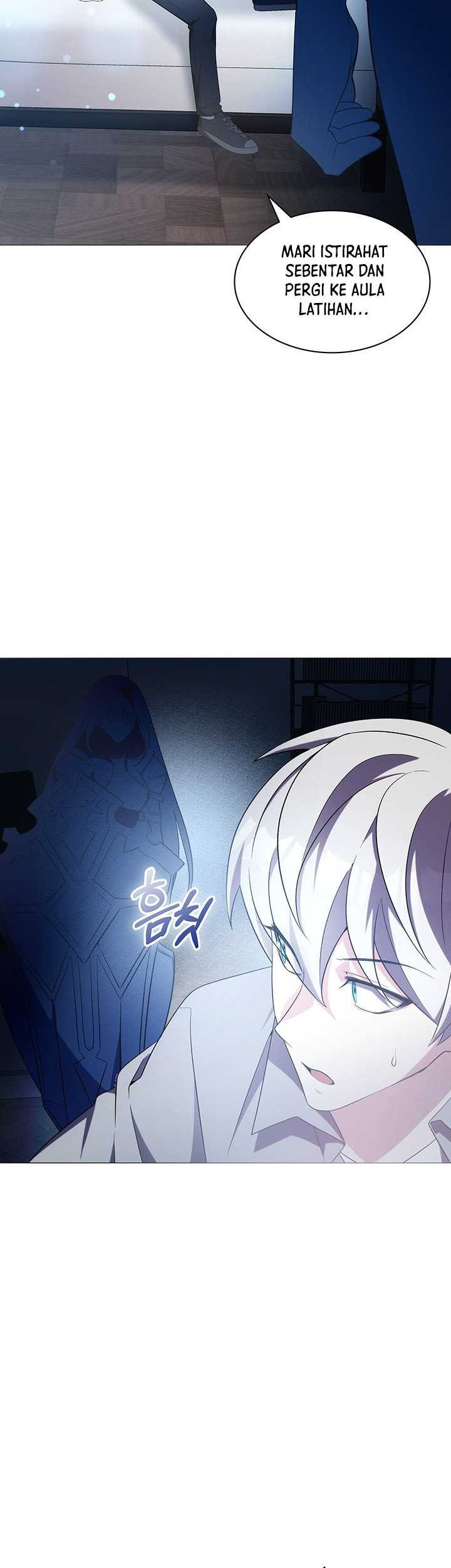 My Lucky Encounter From the Game Turned Into Reality Chapter 02 Gambar 86