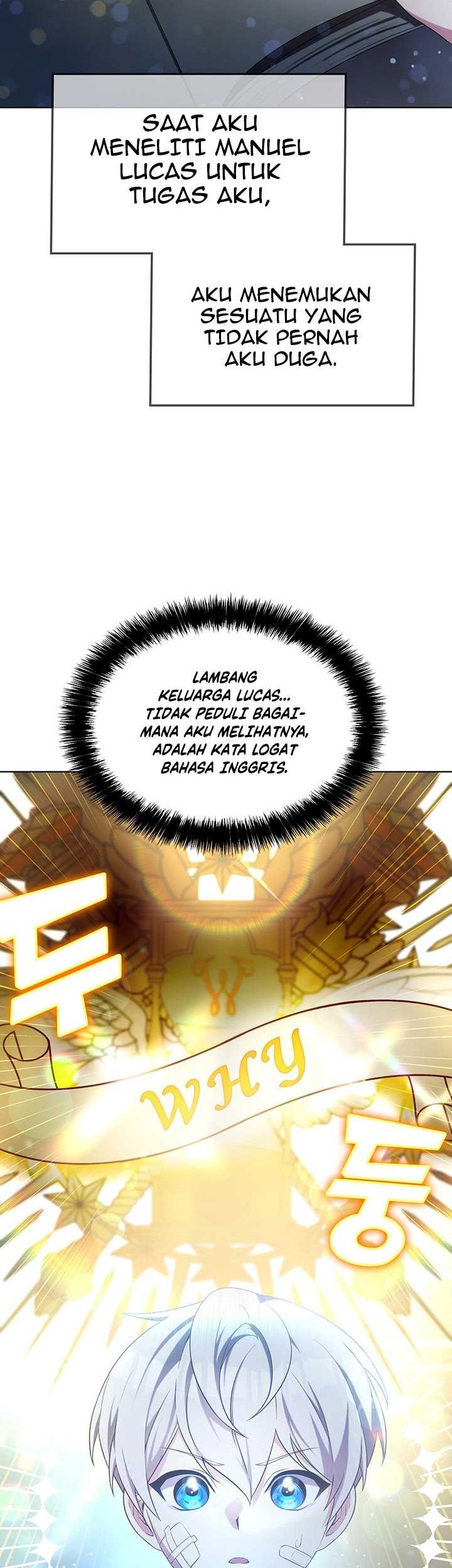 My Lucky Encounter From the Game Turned Into Reality Chapter 02 Gambar 4