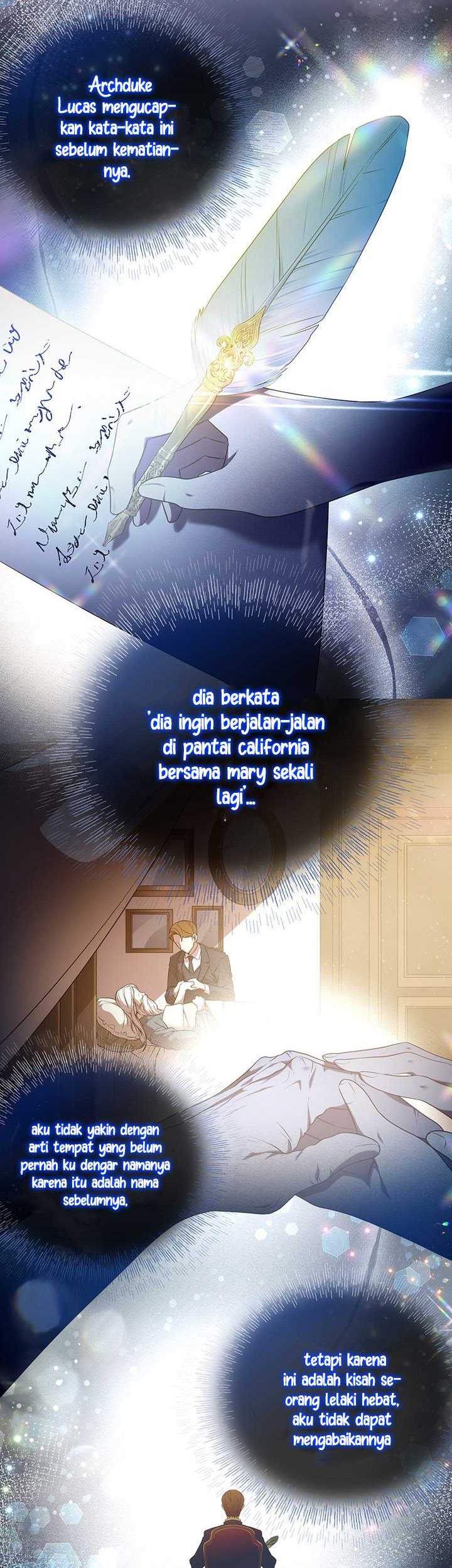 My Lucky Encounter From the Game Turned Into Reality Chapter 02 Gambar 8