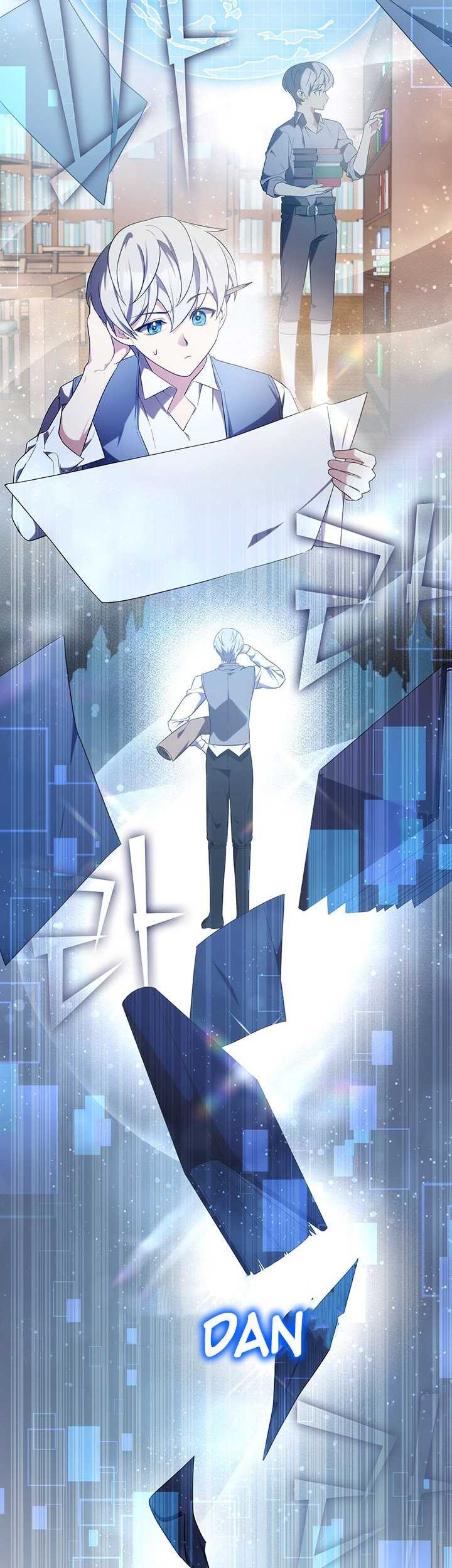 My Lucky Encounter From the Game Turned Into Reality Chapter 02 Gambar 12