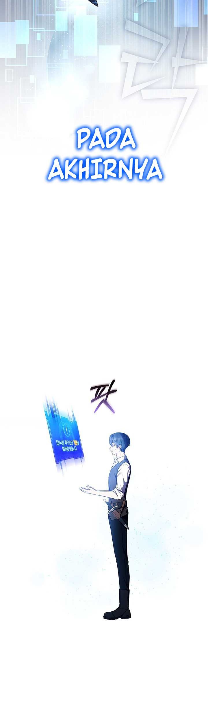 My Lucky Encounter From the Game Turned Into Reality Chapter 02 Gambar 13