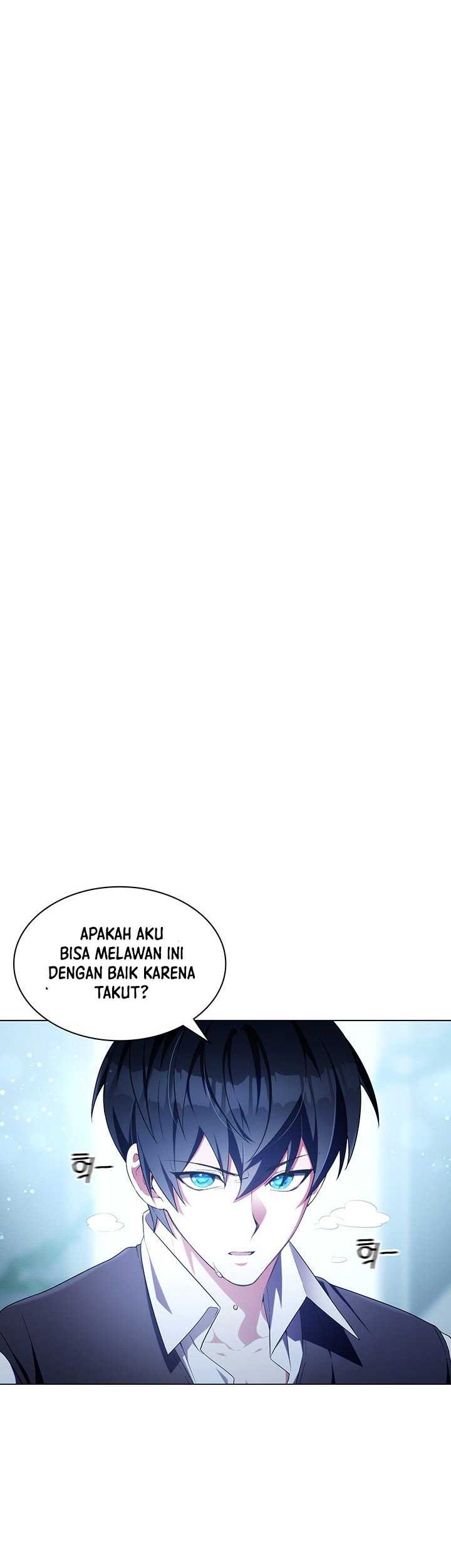 My Lucky Encounter From the Game Turned Into Reality Chapter 02 Gambar 20