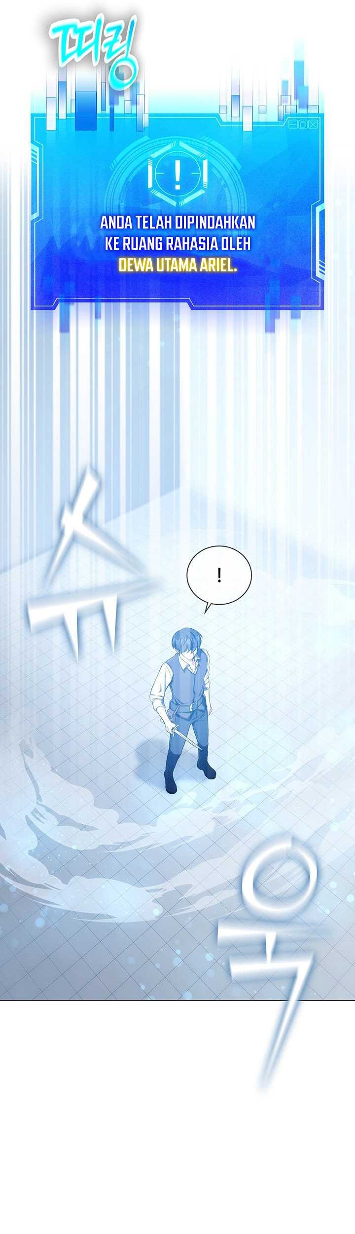 My Lucky Encounter From the Game Turned Into Reality Chapter 02 Gambar 28