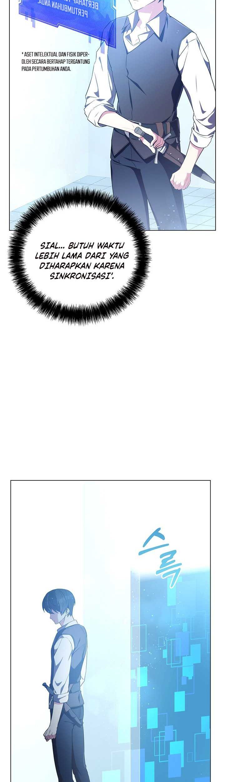 My Lucky Encounter From the Game Turned Into Reality Chapter 02 Gambar 30