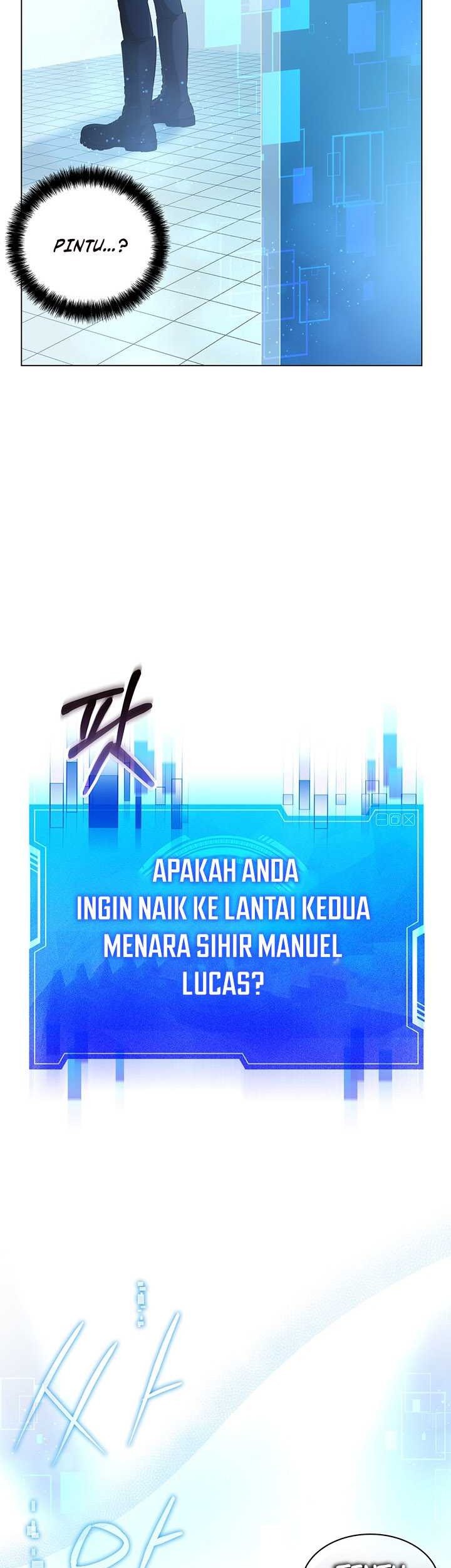 My Lucky Encounter From the Game Turned Into Reality Chapter 02 Gambar 31