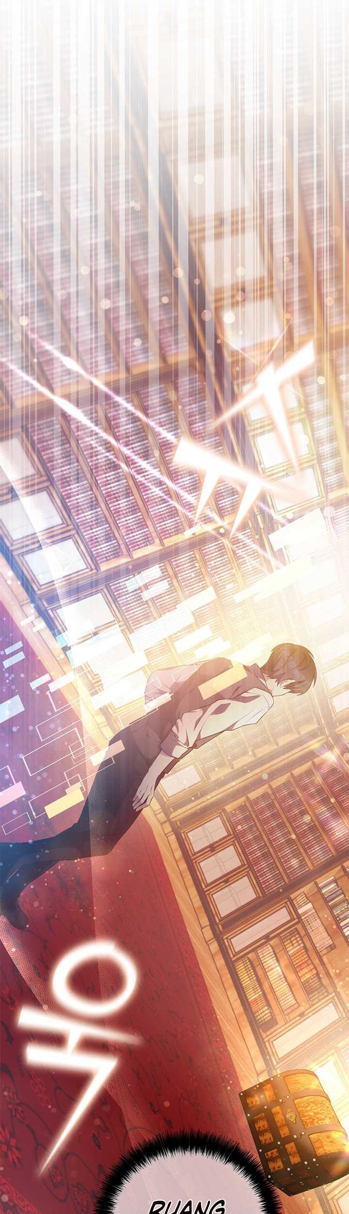 My Lucky Encounter From the Game Turned Into Reality Chapter 02 Gambar 33