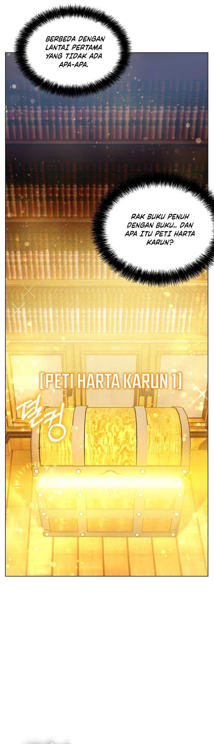 My Lucky Encounter From the Game Turned Into Reality Chapter 02 Gambar 35