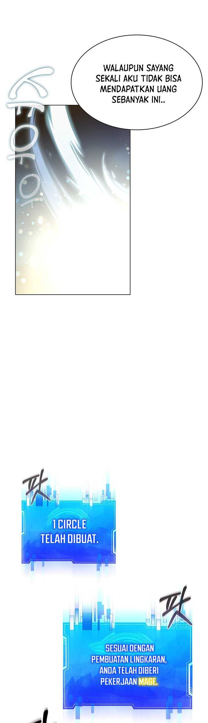 My Lucky Encounter From the Game Turned Into Reality Chapter 02 Gambar 37