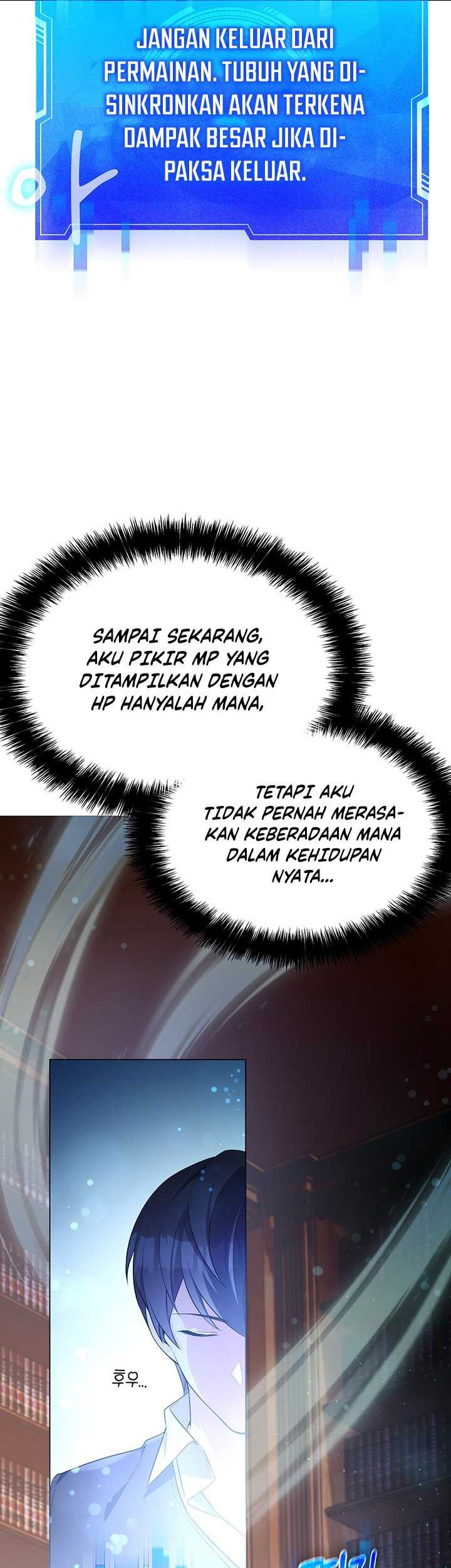 My Lucky Encounter From the Game Turned Into Reality Chapter 02 Gambar 39