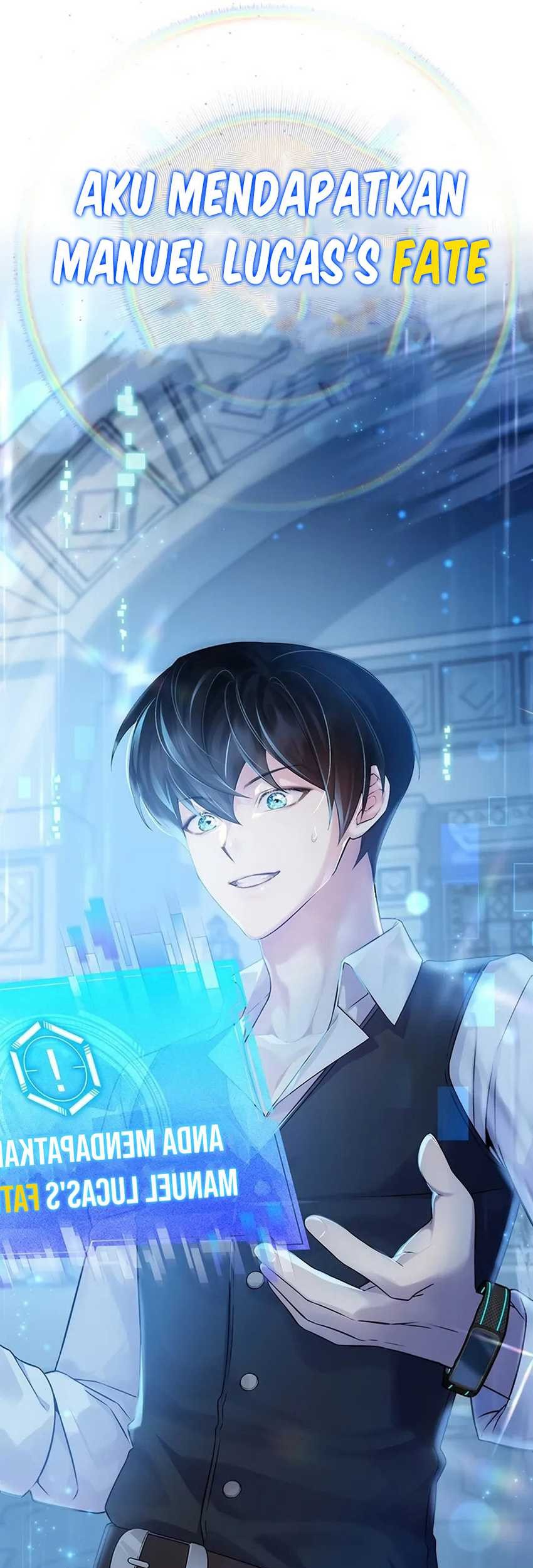 My Lucky Encounter From the Game Turned Into Reality Chapter 01 Gambar 36