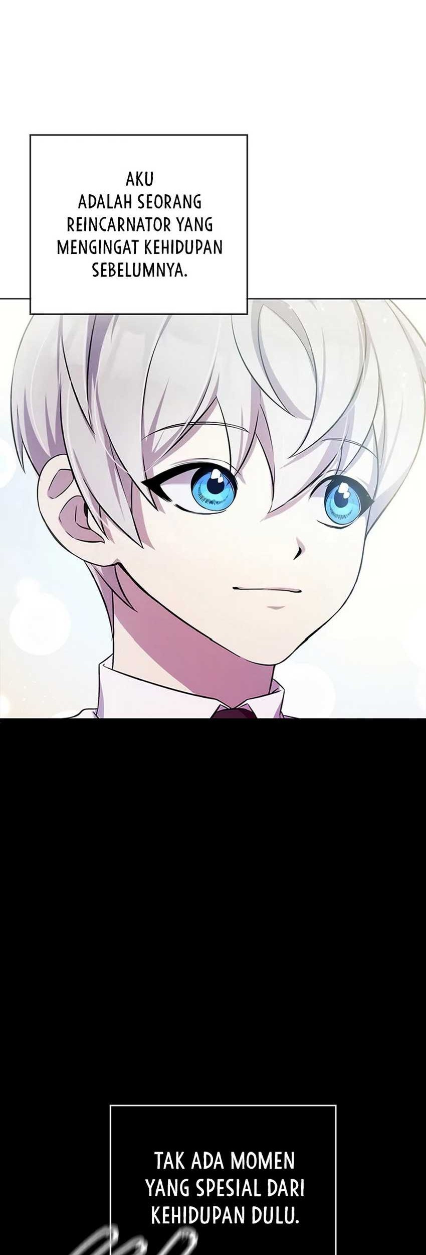 My Lucky Encounter From the Game Turned Into Reality Chapter 01 Gambar 42