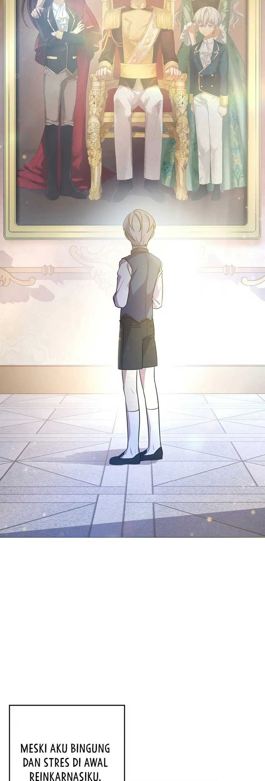 My Lucky Encounter From the Game Turned Into Reality Chapter 01 Gambar 48