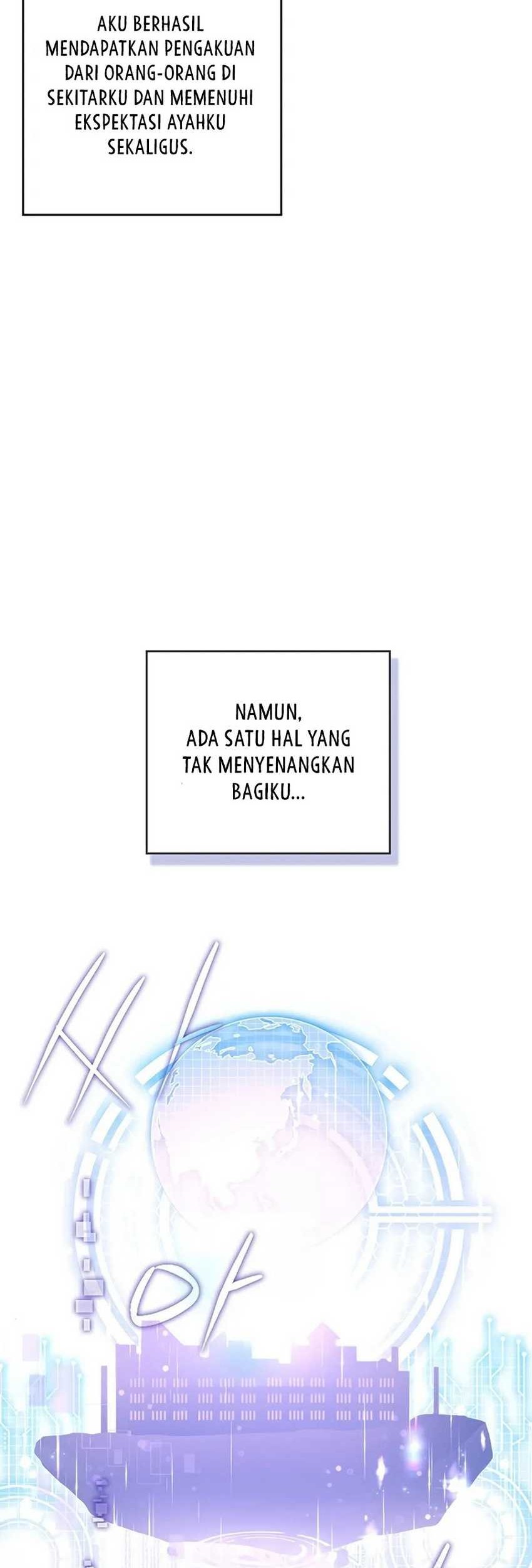 My Lucky Encounter From the Game Turned Into Reality Chapter 01 Gambar 52