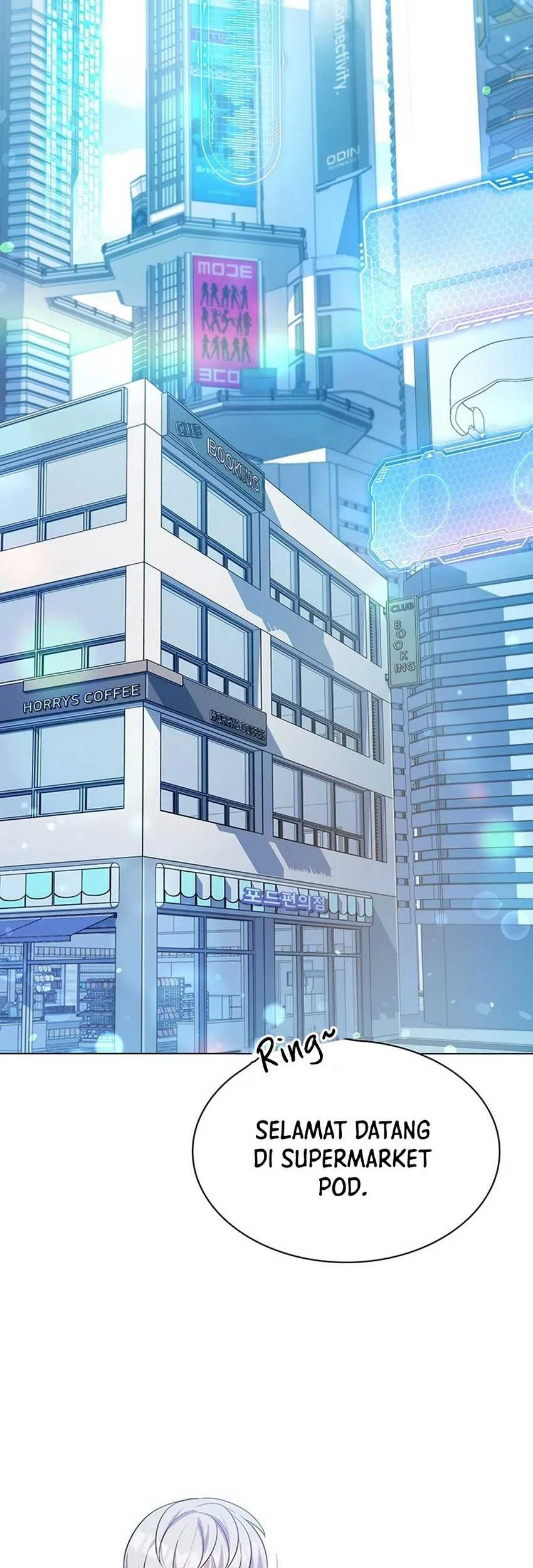 My Lucky Encounter From the Game Turned Into Reality Chapter 01 Gambar 72