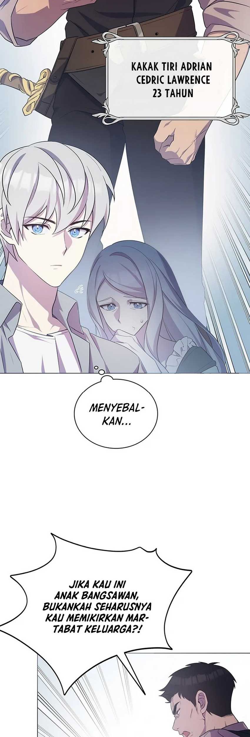 My Lucky Encounter From the Game Turned Into Reality Chapter 01 Gambar 83