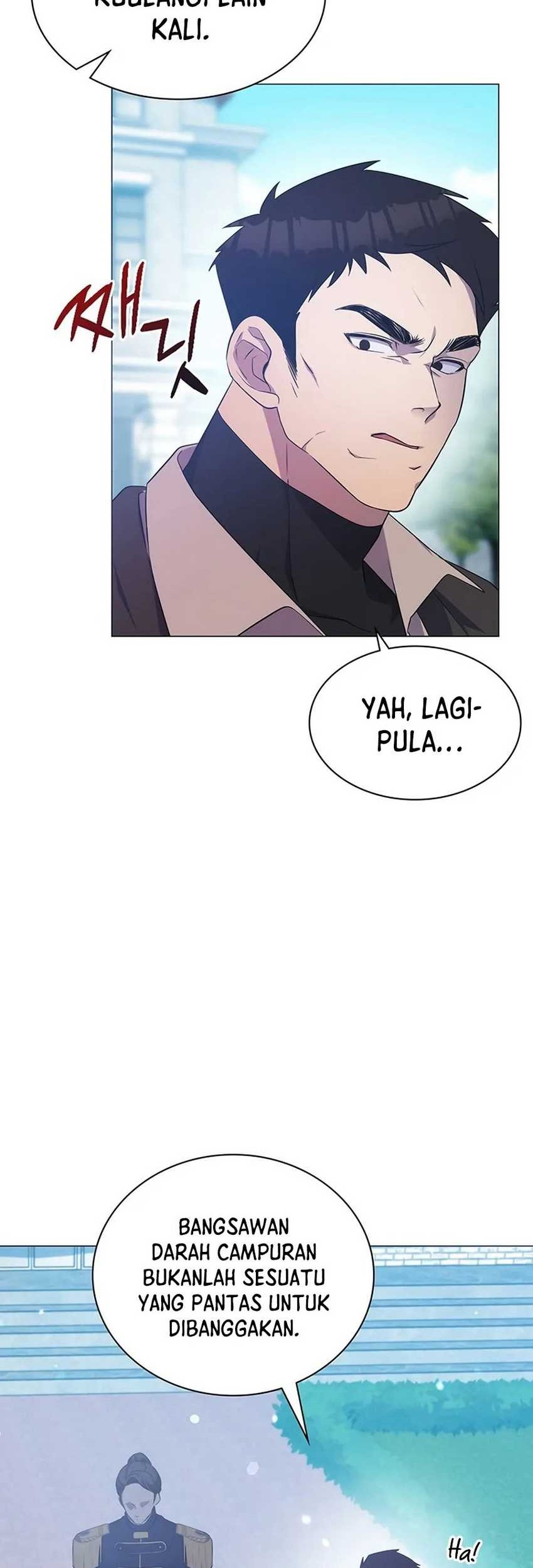 My Lucky Encounter From the Game Turned Into Reality Chapter 01 Gambar 87