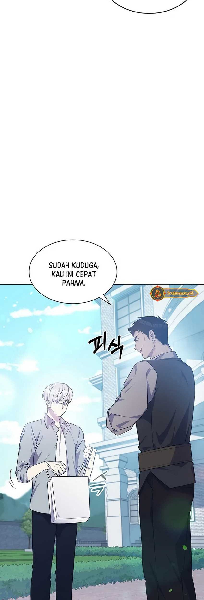 My Lucky Encounter From the Game Turned Into Reality Chapter 01 Gambar 94