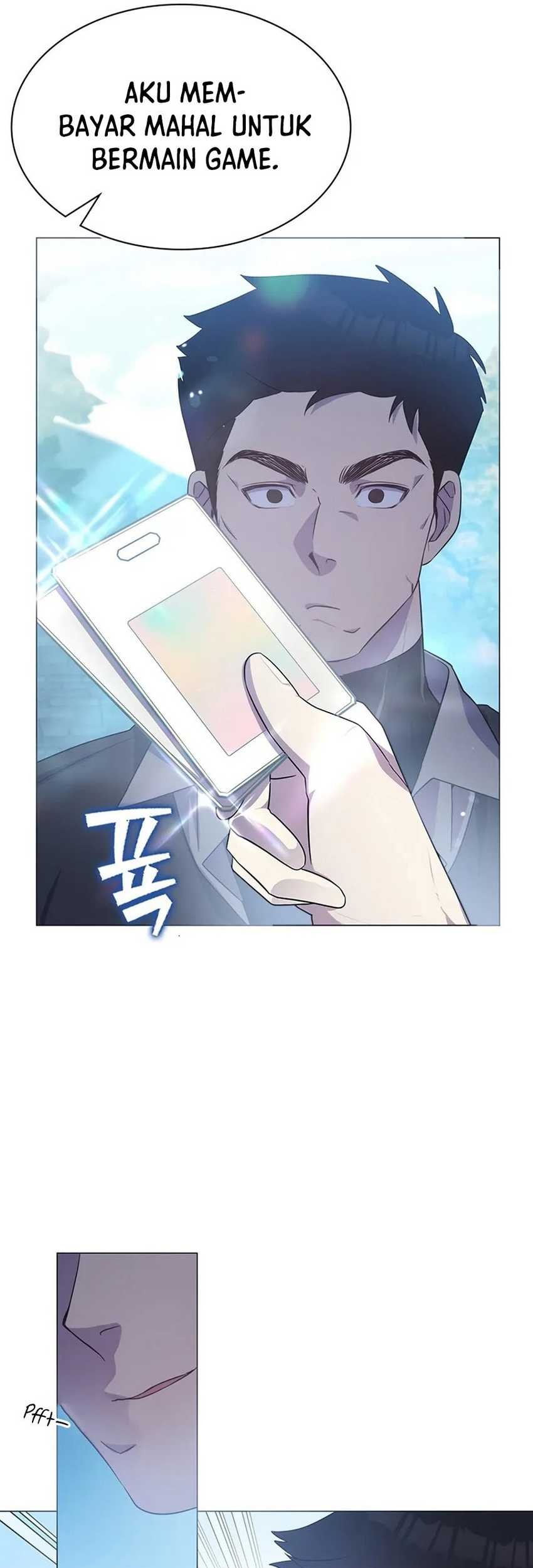 My Lucky Encounter From the Game Turned Into Reality Chapter 01 Gambar 96