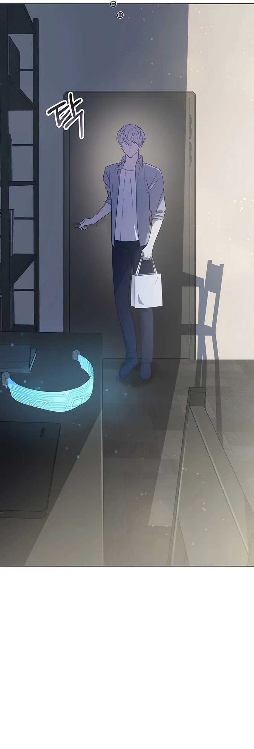 My Lucky Encounter From the Game Turned Into Reality Chapter 01 Gambar 111