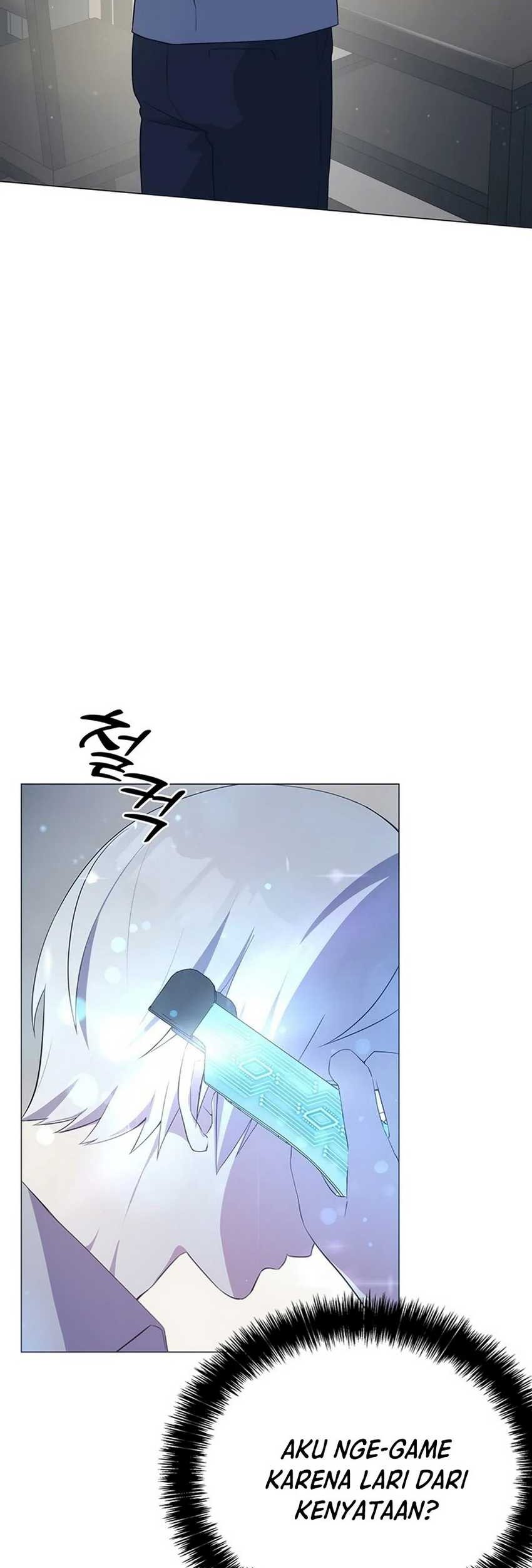 My Lucky Encounter From the Game Turned Into Reality Chapter 01 Gambar 113